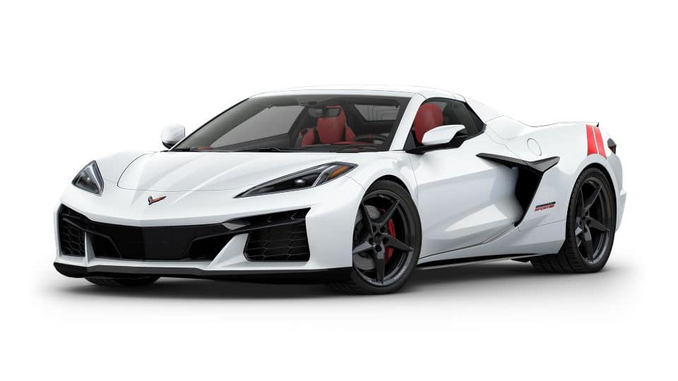 2027 Chevrolet Corvette Grand Sport Convertible 3LT's photo