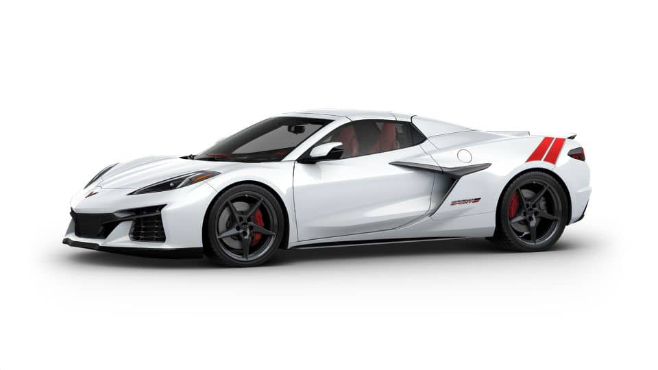 2027 Chevrolet Corvette 3LT - Photo 4