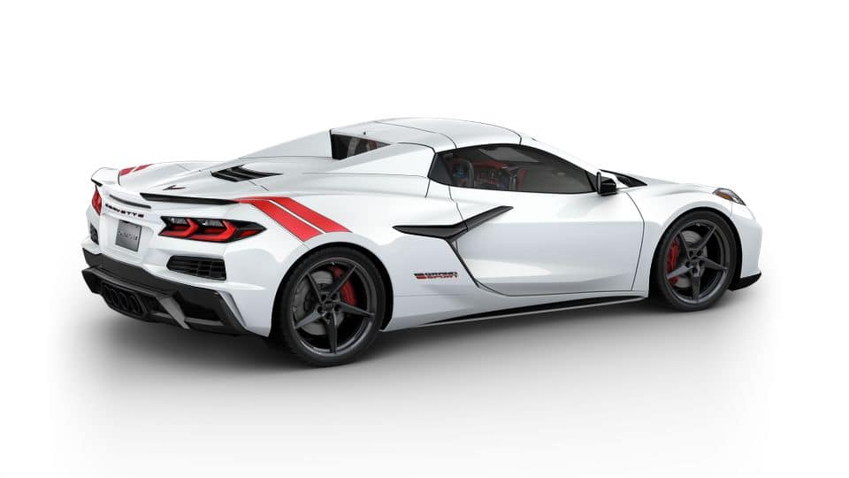 2027 Chevrolet Corvette 3LT - Photo 6