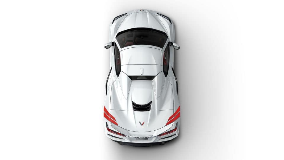 2027 Chevrolet Corvette 3LT - Photo 7