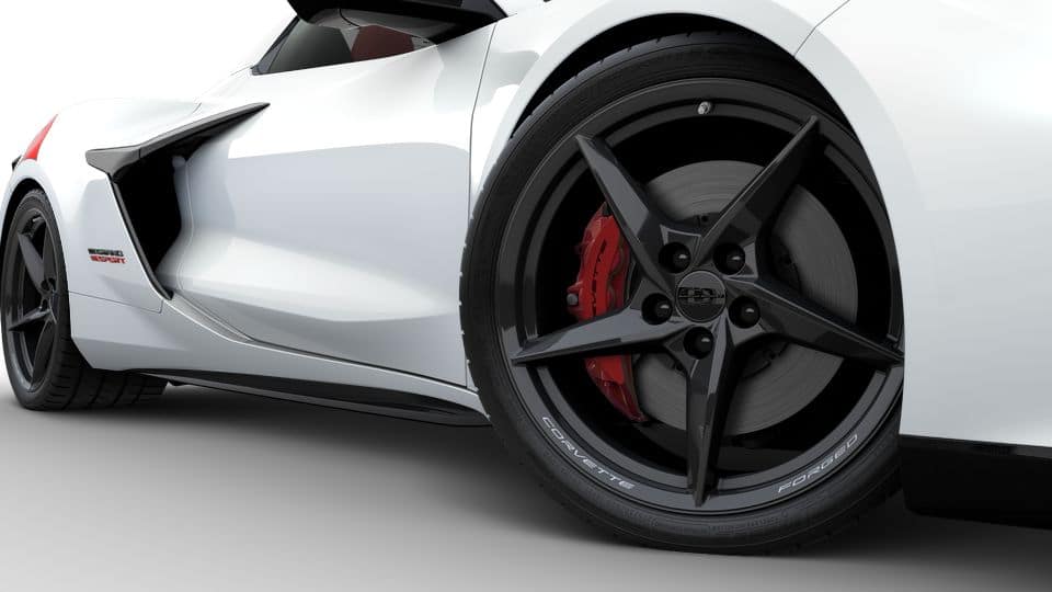 2027 Chevrolet Corvette 3LT - Photo 8