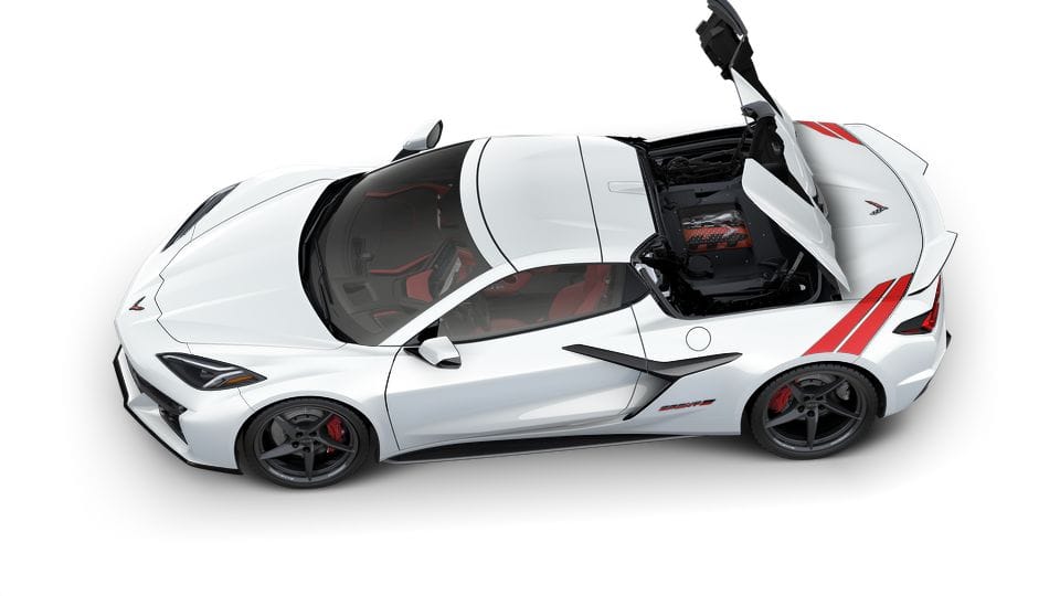 2027 Chevrolet Corvette 3LT - Photo 9
