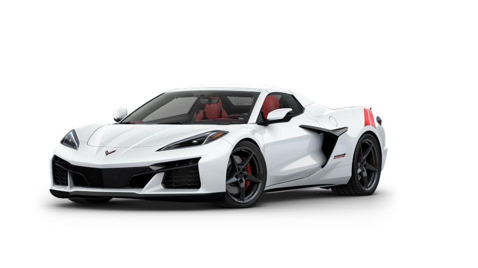 2027 Chevrolet Corvette 3LT - Photo 2