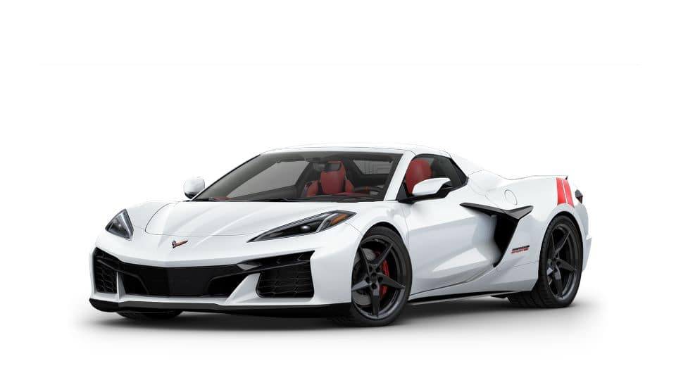2027 Chevrolet Corvette 3LT - Photo 3