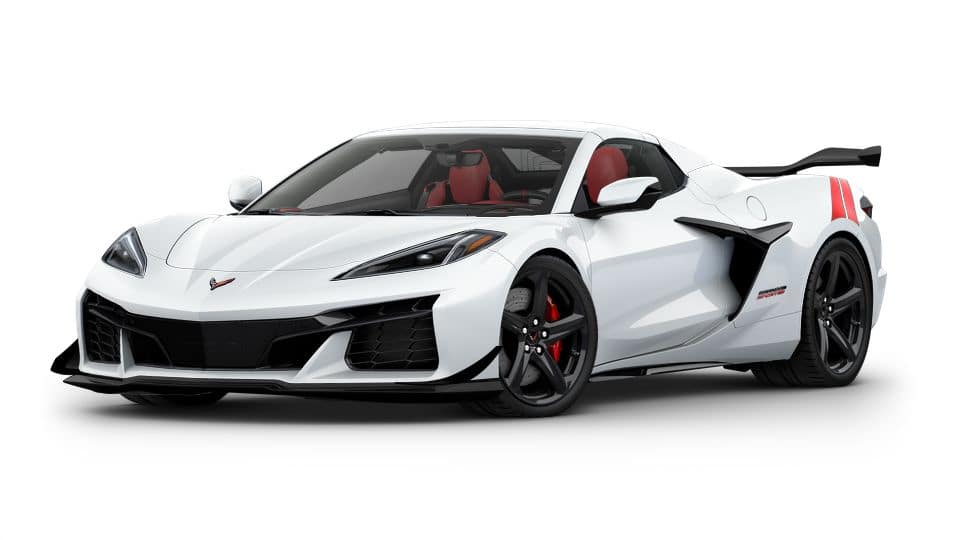 2027 Chevrolet Corvette