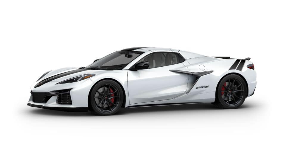 2027 Chevrolet Corvette 3LT - Photo 18