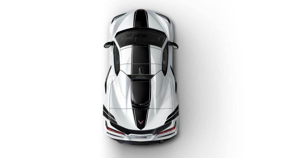 2027 Chevrolet Corvette 3LT - Photo 21