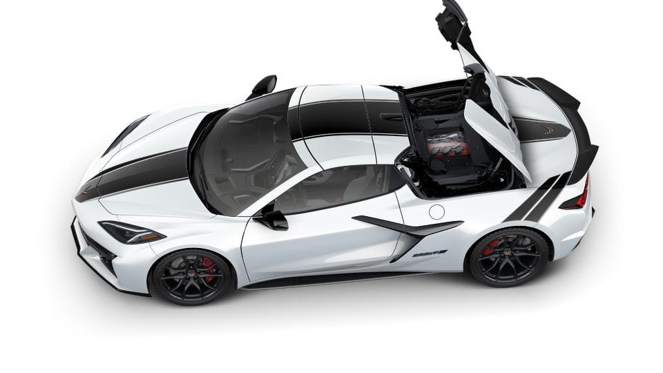 2027 Chevrolet Corvette 3LT - Photo 23