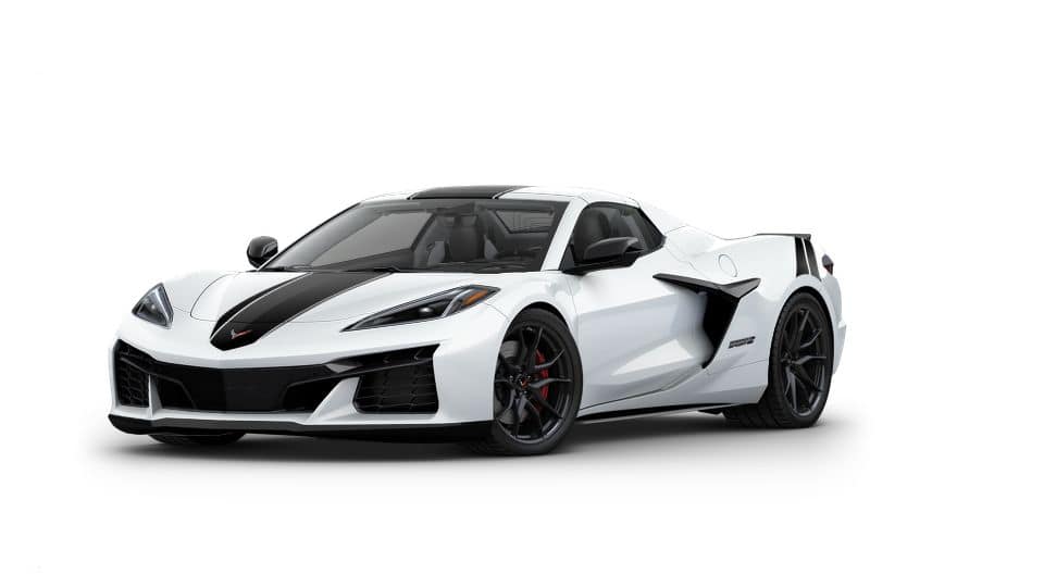 2027 Chevrolet Corvette 3LT - Photo 16