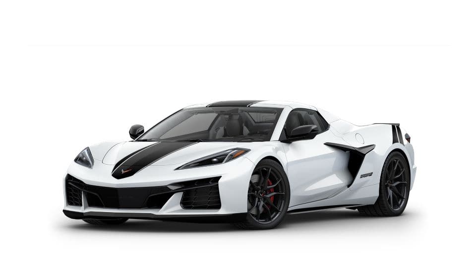 2027 Chevrolet Corvette 3LT - Photo 17