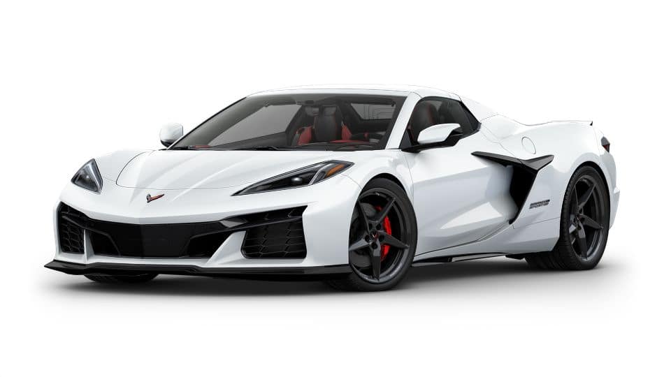 2027 Chevrolet Corvette 3LT