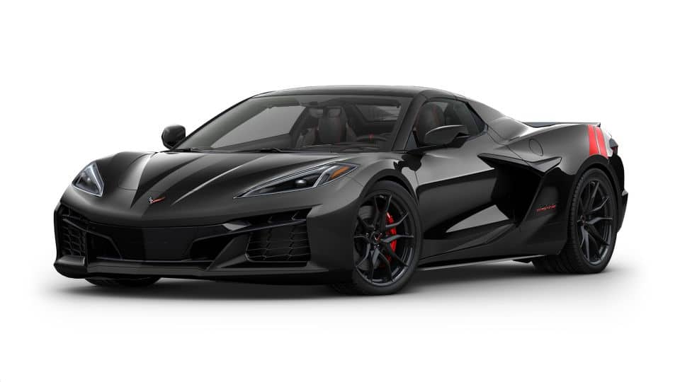 2027 Chevrolet Corvette 3LT - Photo 25