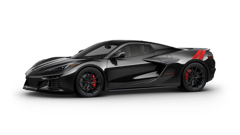 2027 Chevrolet Corvette 3LT - Photo 28