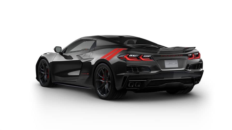 2027 Chevrolet Corvette 3LT - Photo 29