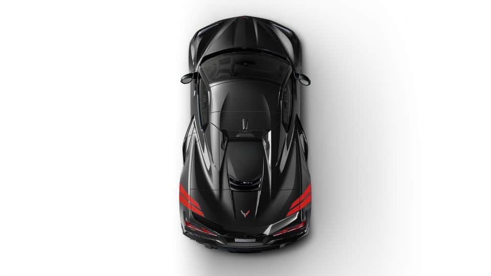 2027 Chevrolet Corvette 3LT - Photo 31