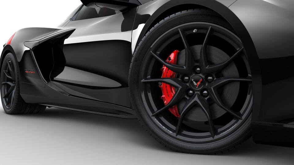 2027 Chevrolet Corvette 3LT - Photo 32