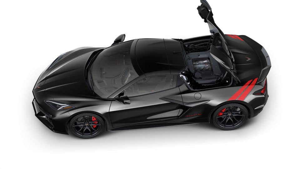 2027 Chevrolet Corvette 3LT - Photo 33