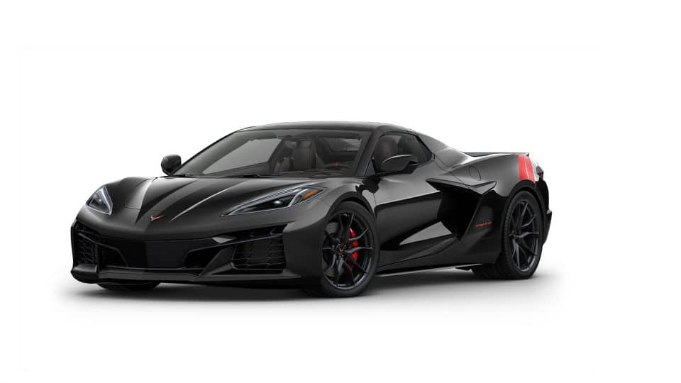 2027 Chevrolet Corvette 3LT - Photo 26