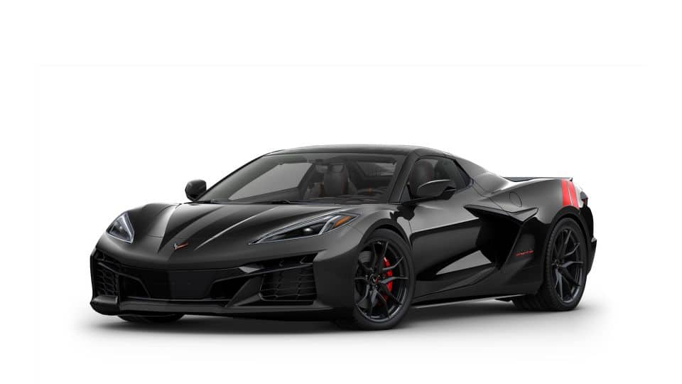 2027 Chevrolet Corvette 3LT - Photo 27