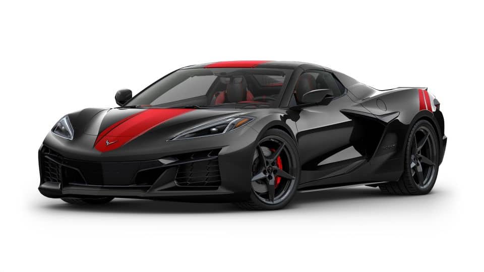 2027 Chevrolet Corvette 3LT - Photo 50