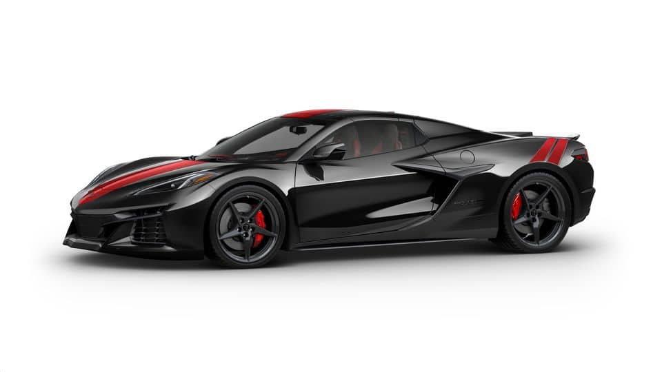 2027 Chevrolet Corvette 3LT - Photo 53