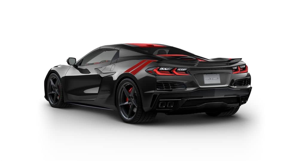2027 Chevrolet Corvette 3LT - Photo 54