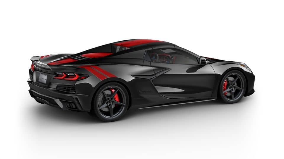 2027 Chevrolet Corvette 3LT - Photo 55