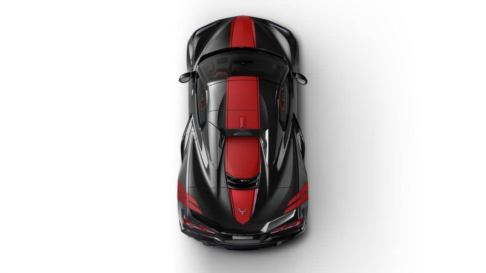 2027 Chevrolet Corvette 3LT - Photo 56