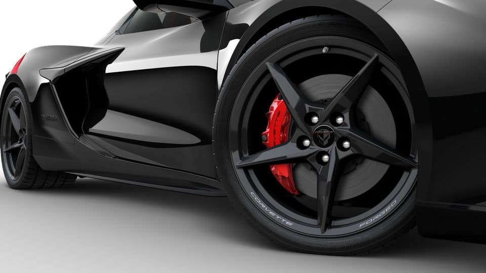 2027 Chevrolet Corvette 3LT - Photo 57
