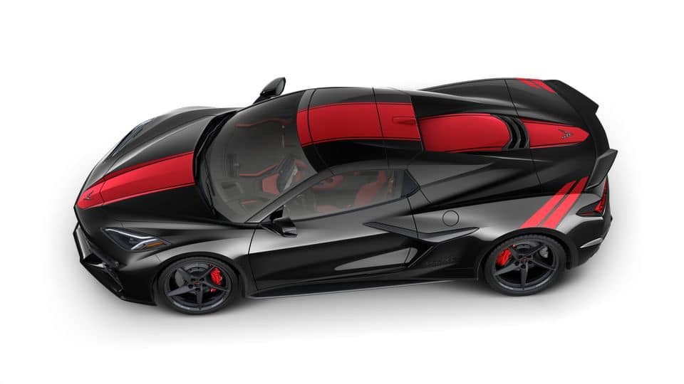 2027 Chevrolet Corvette 3LT - Photo 58