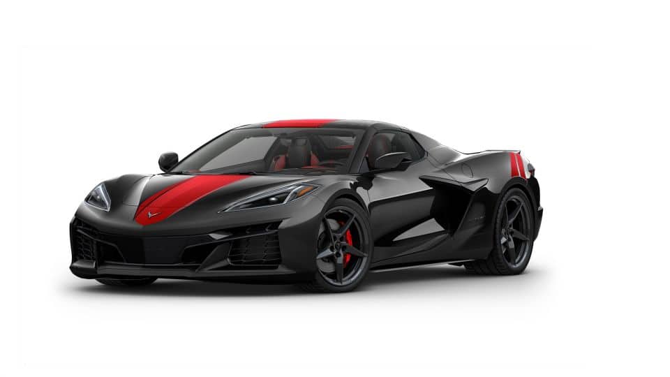 2027 Chevrolet Corvette 3LT - Photo 51
