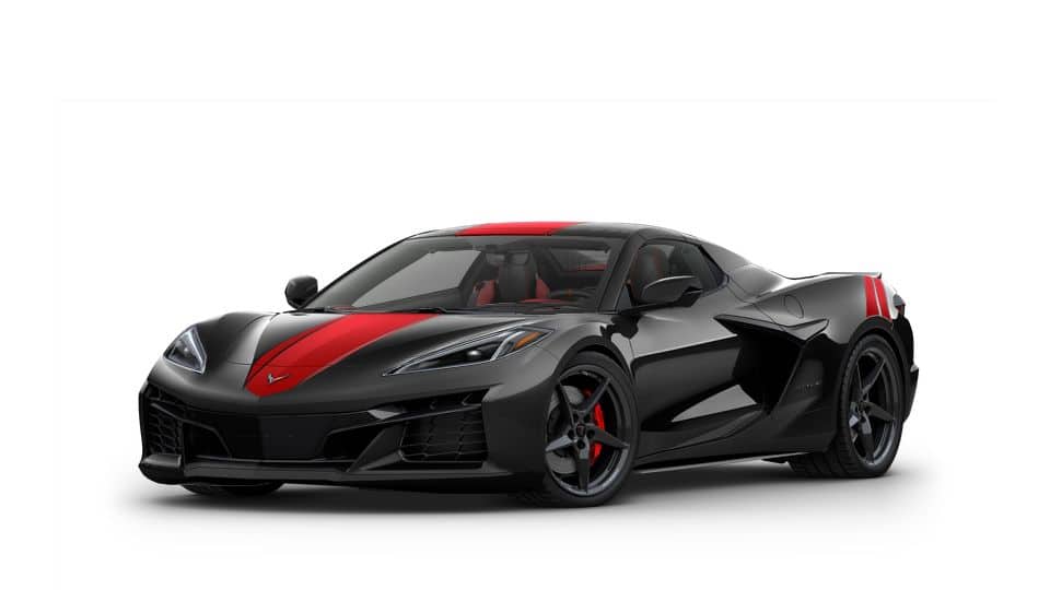 2027 Chevrolet Corvette 3LT - Photo 52