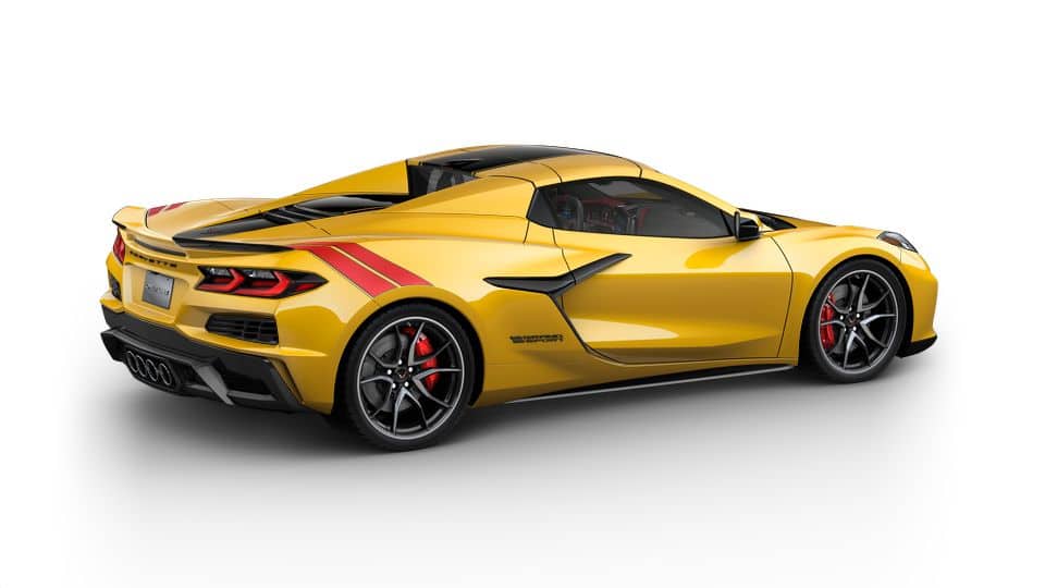 2027 Chevrolet Corvette 3LT - Photo 7