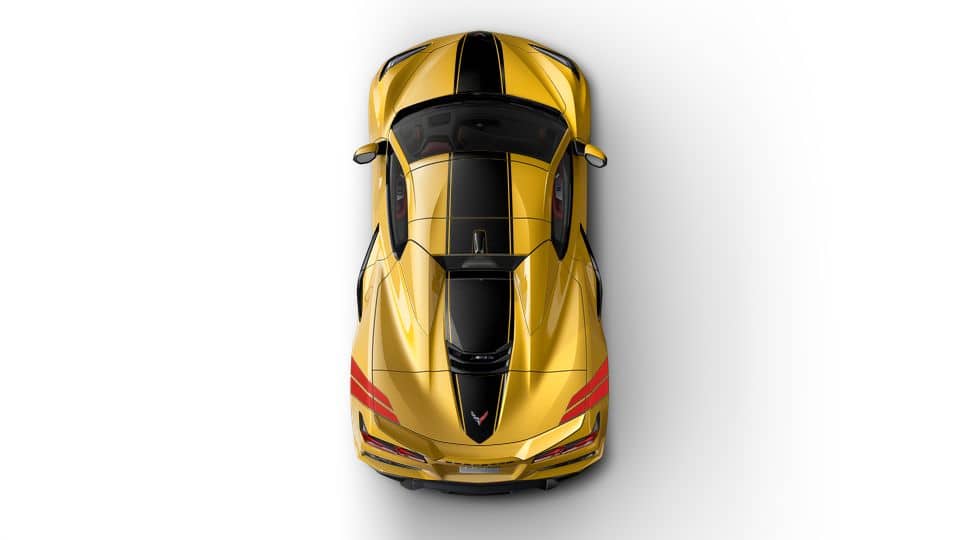 2027 Chevrolet Corvette 3LT - Photo 8
