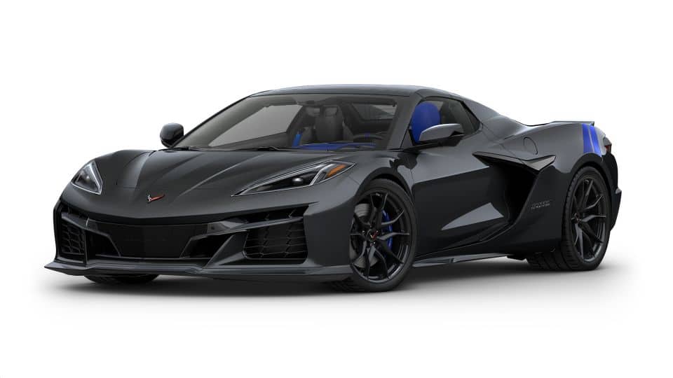 2027 Chevrolet Corvette 3LT