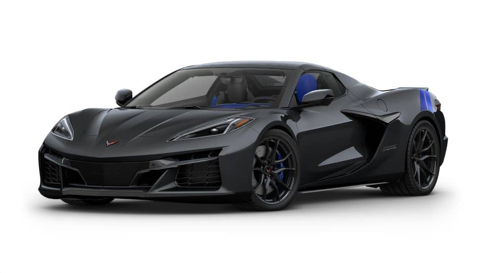 2027 Chevrolet Corvette 3LT