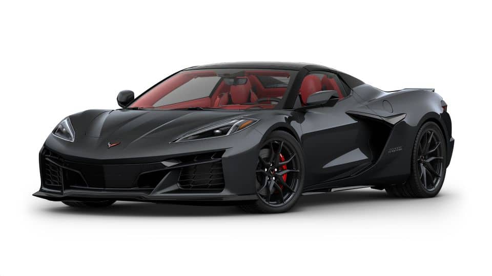2027 Chevrolet Corvette 3LT - Photo 27