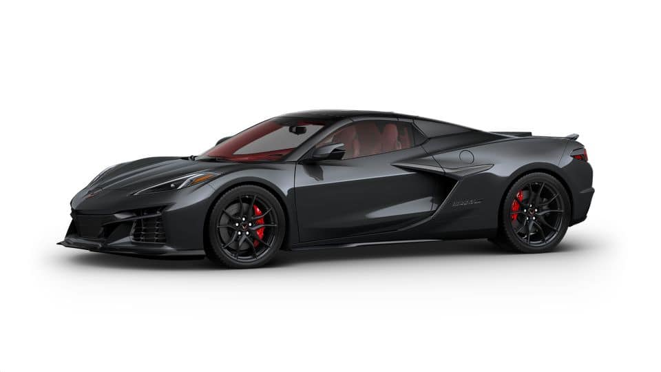2027 Chevrolet Corvette 3LT - Photo 30