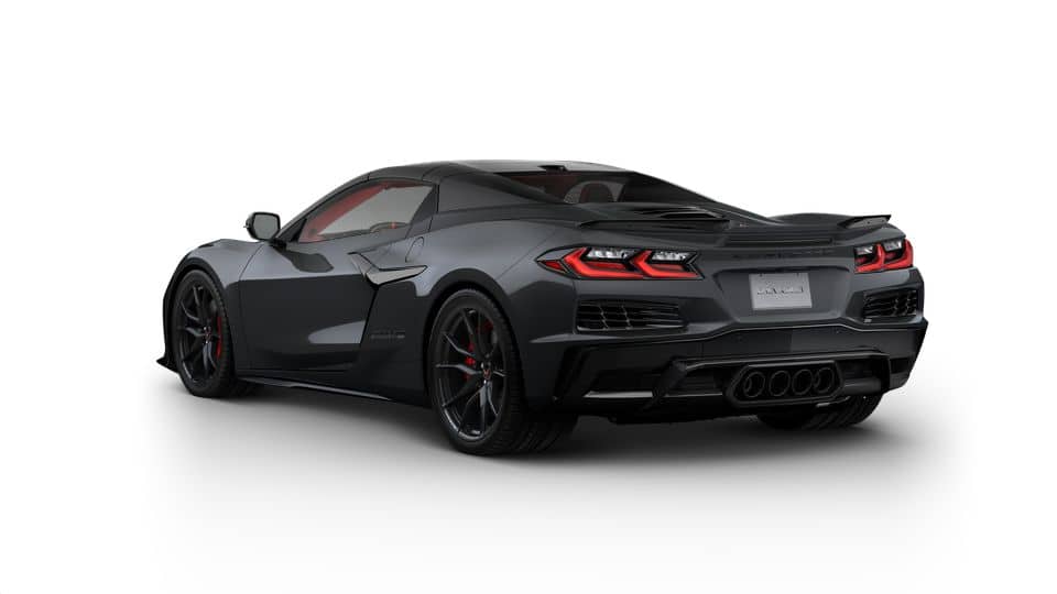 2027 Chevrolet Corvette 3LT - Photo 31