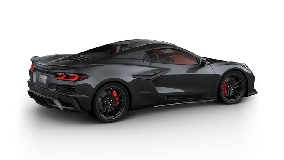 2027 Chevrolet Corvette 3LT - Photo 32