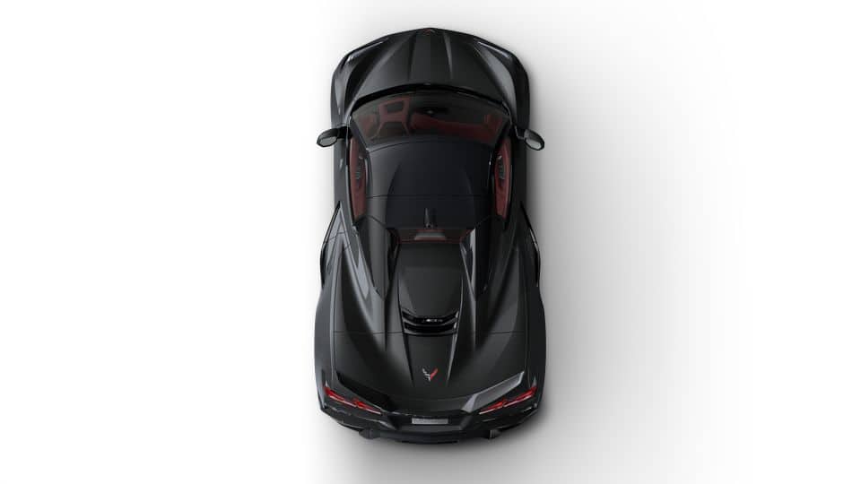 2027 Chevrolet Corvette 3LT - Photo 33