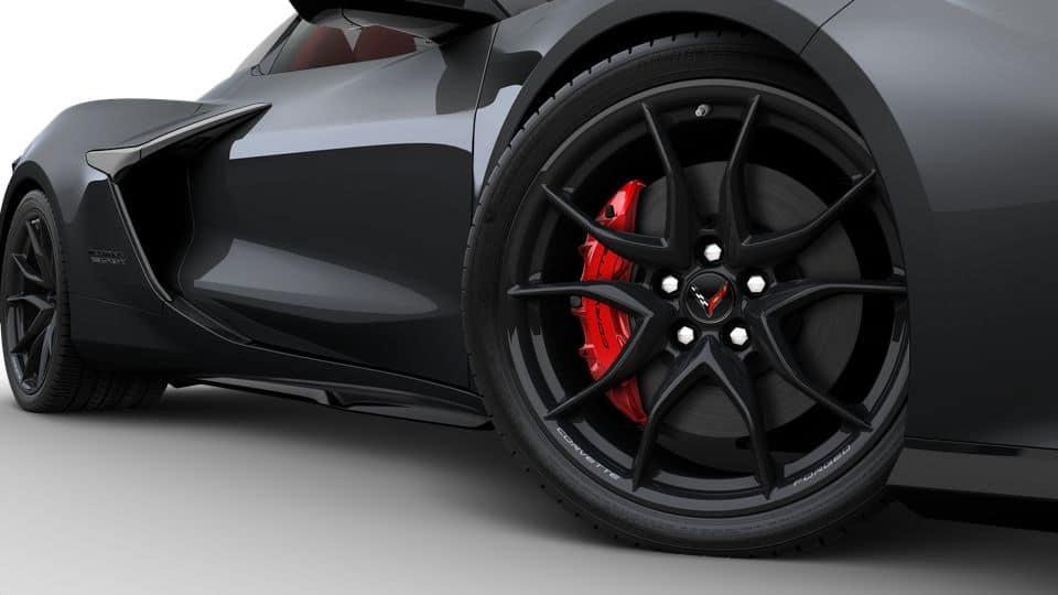 2027 Chevrolet Corvette 3LT - Photo 34