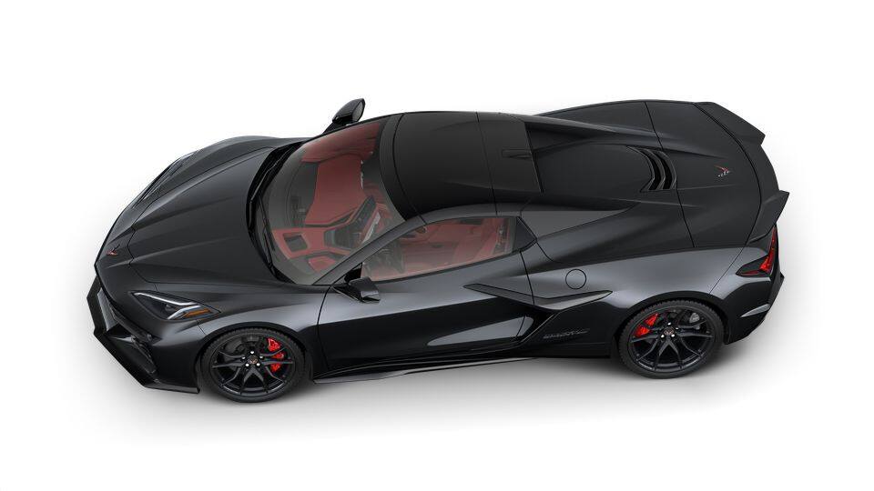 2027 Chevrolet Corvette 3LT - Photo 35