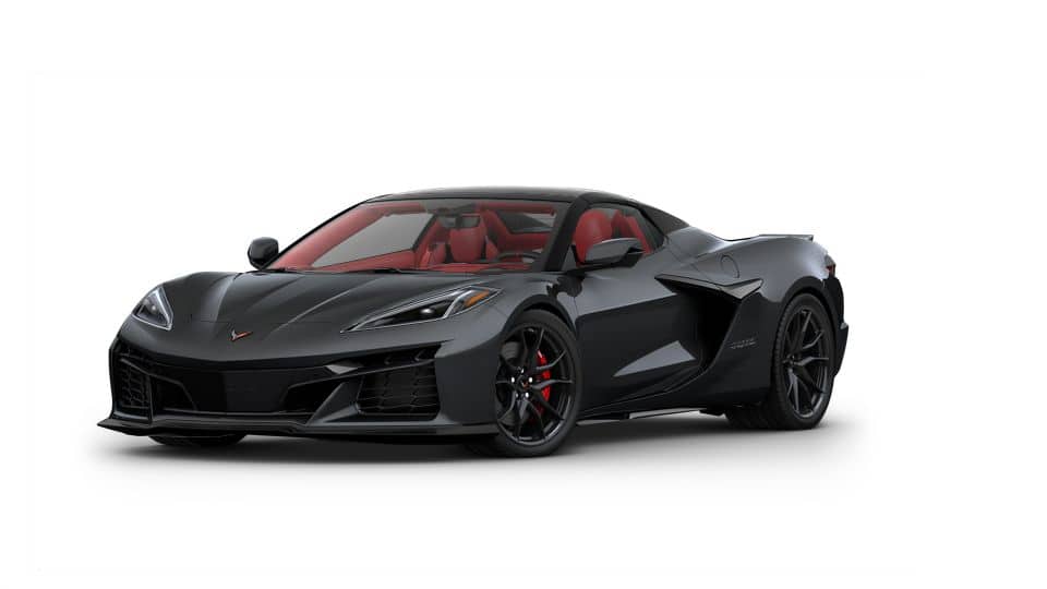 2027 Chevrolet Corvette 3LT - Photo 28