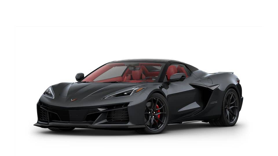 2027 Chevrolet Corvette 3LT - Photo 29