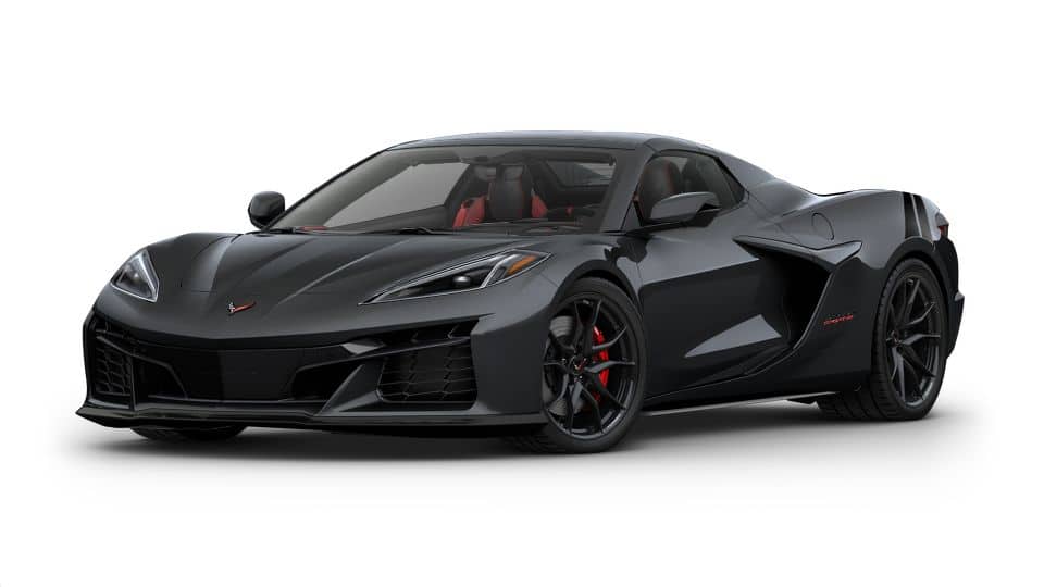 2027 Chevrolet Corvette 3LT - Photo 1
