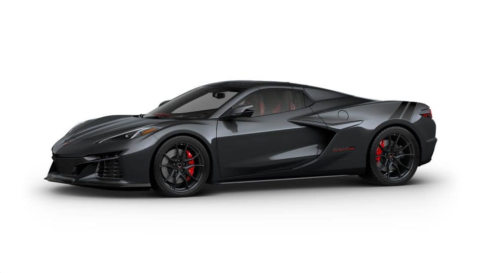 2027 Chevrolet Corvette 3LT - Photo 4