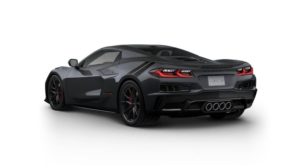 2027 Chevrolet Corvette 3LT - Photo 5