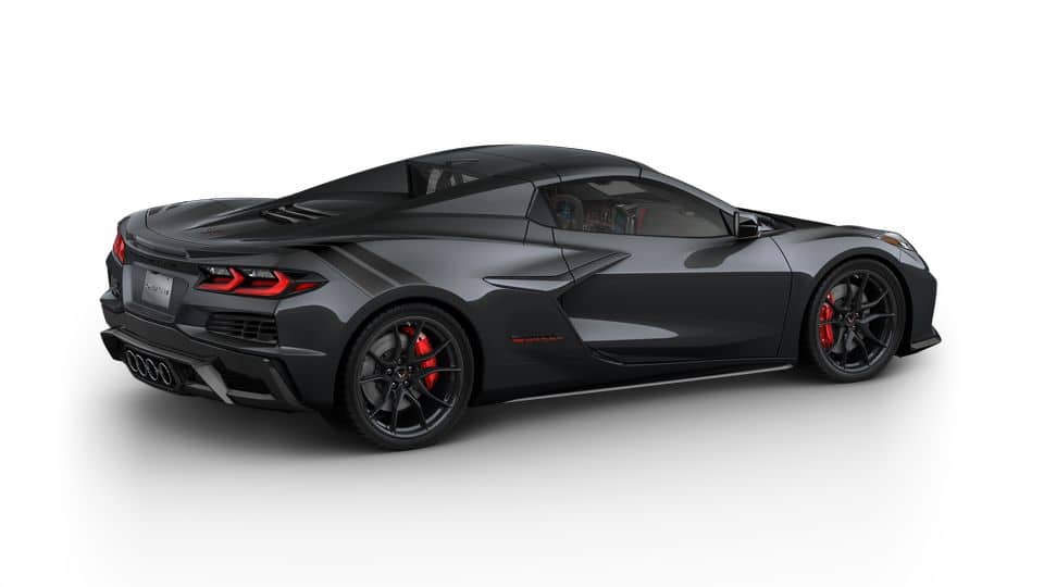 2027 Chevrolet Corvette 3LT - Photo 6