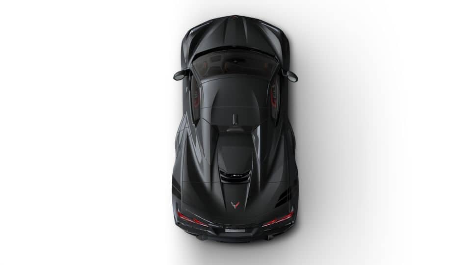 2027 Chevrolet Corvette 3LT - Photo 7